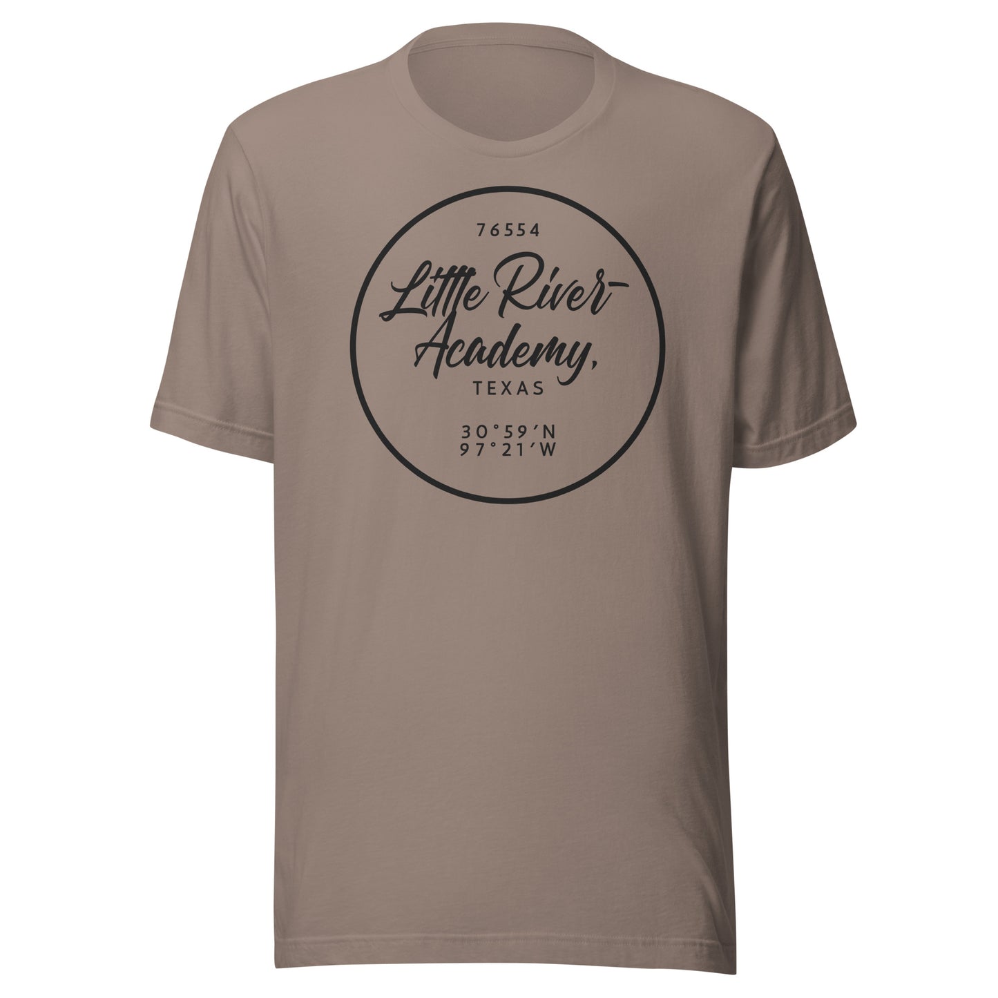 Little River Academy Coordinates Unisex t-shirt