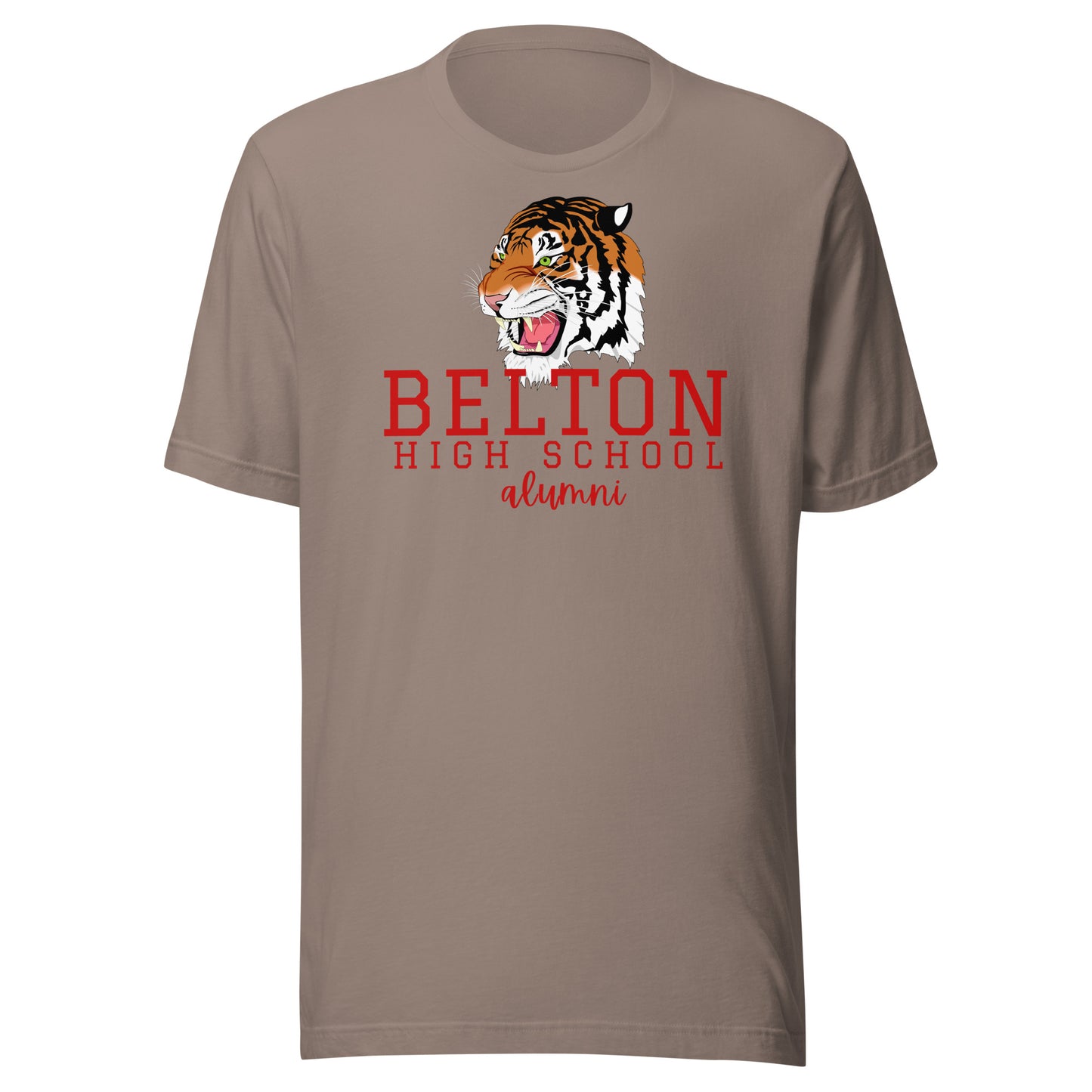 Belton HS Alumni Unisex t-shirt