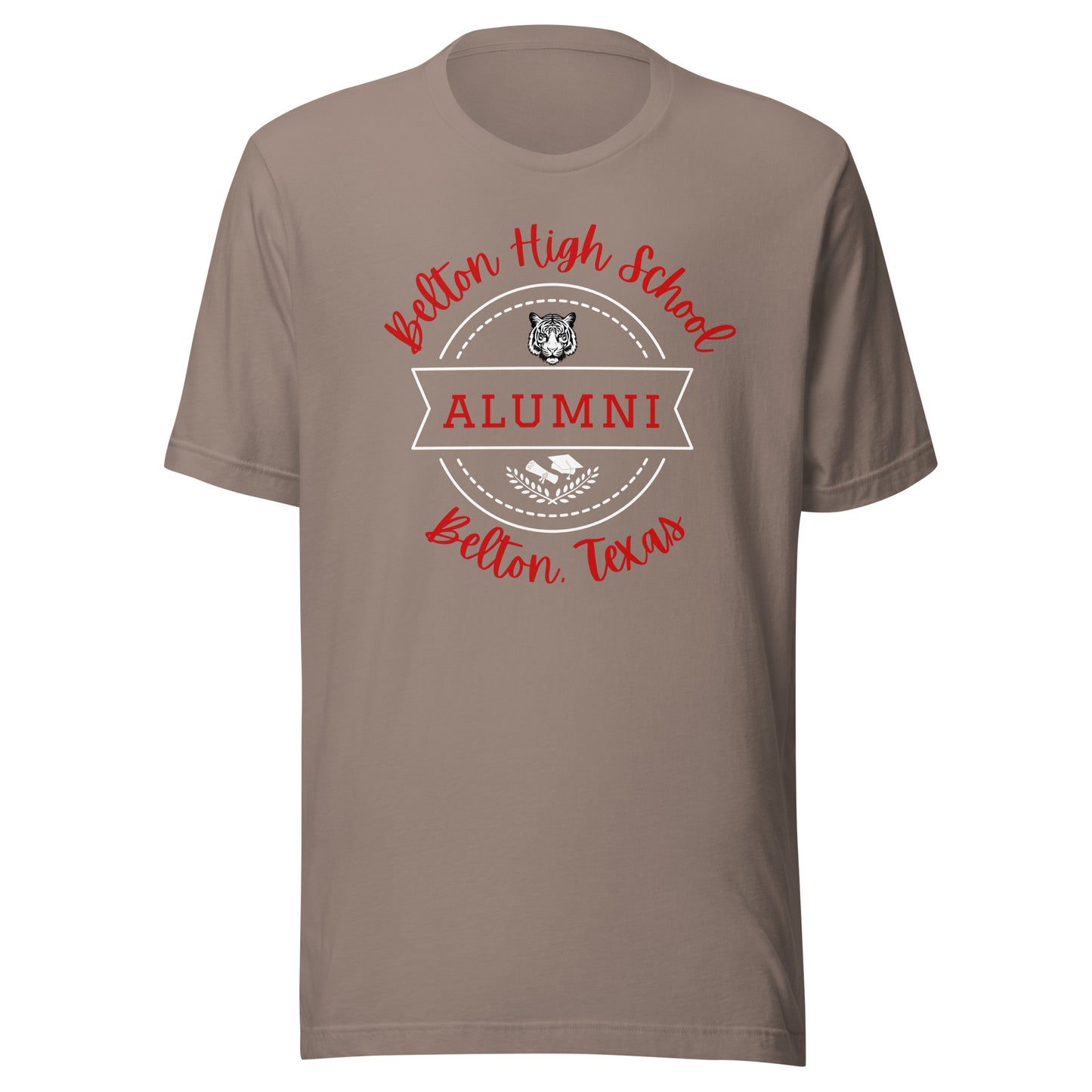 Belton Alumni Unisex t-shirt