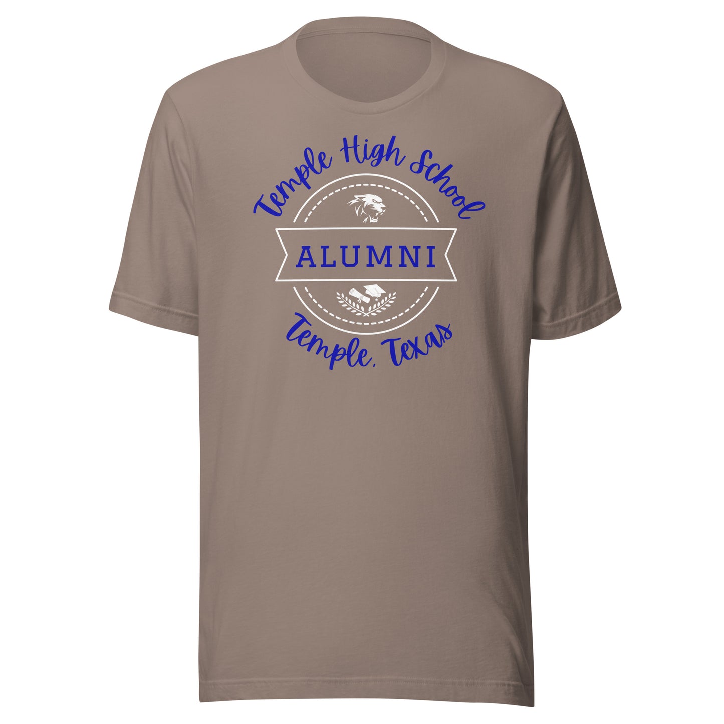 Temple Alumni Unisex t-shirt