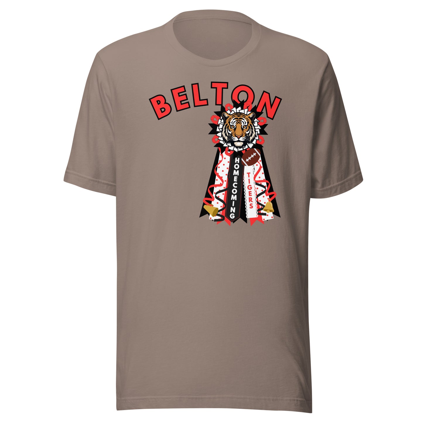 Belton Homecoming Mum Unisex t-shirt