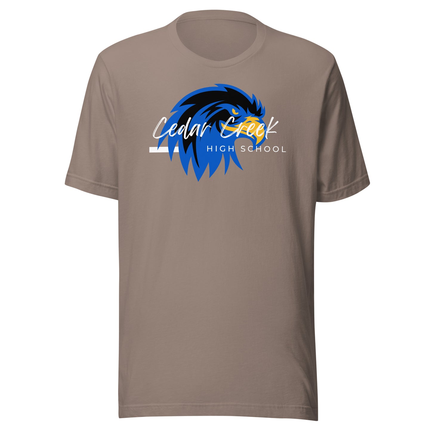 Cedar Creek HS Unisex t-shirt