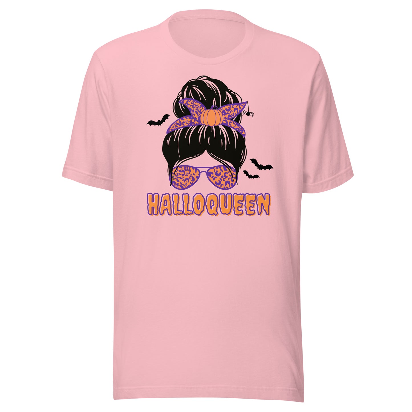 Halloqueen Unisex t-shirt