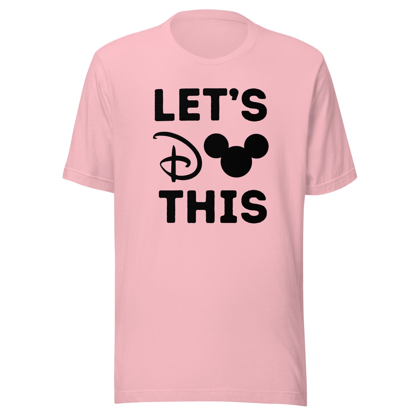 Let's Do This Unisex t-shirt