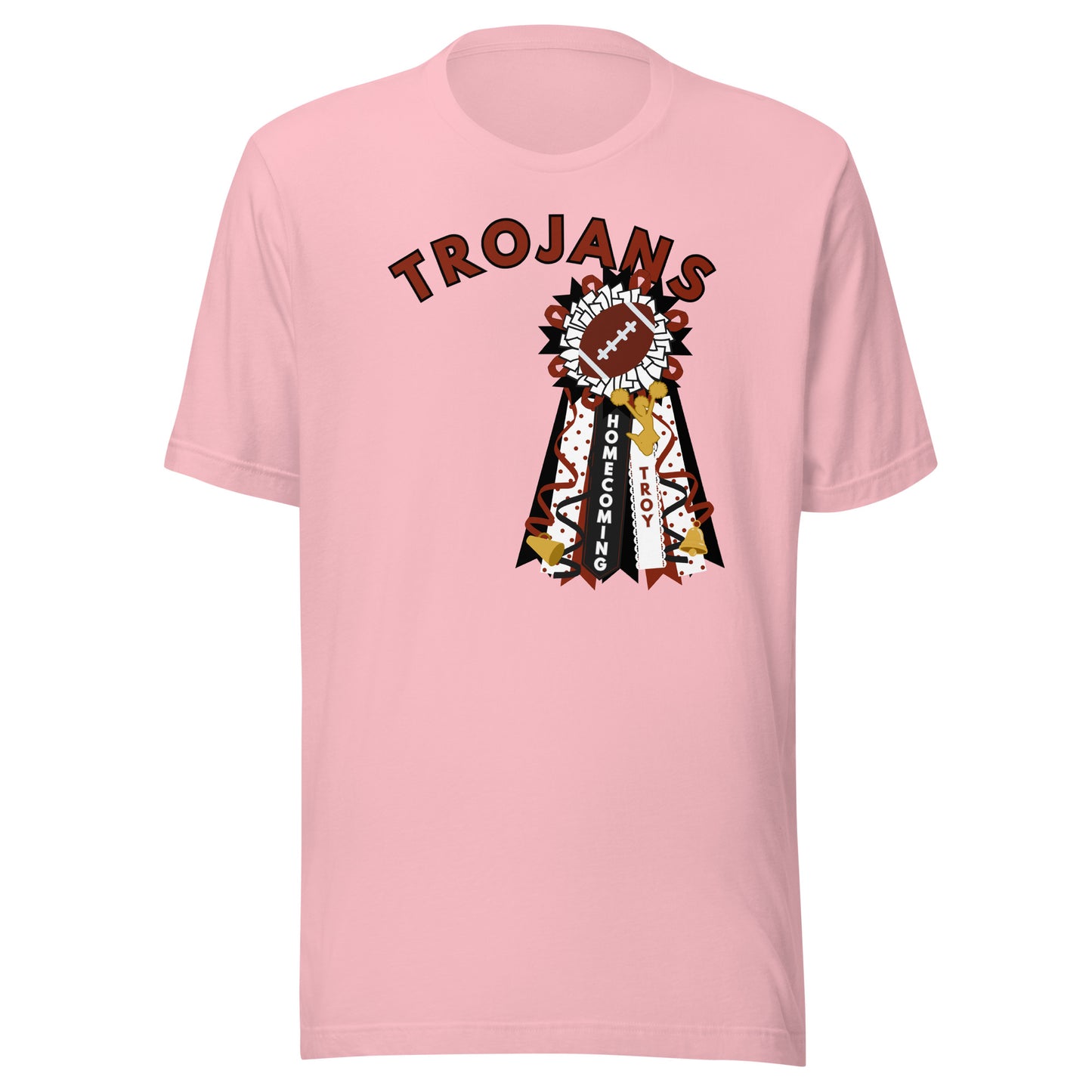 Troy Homecoming Mum Unisex t-shirt