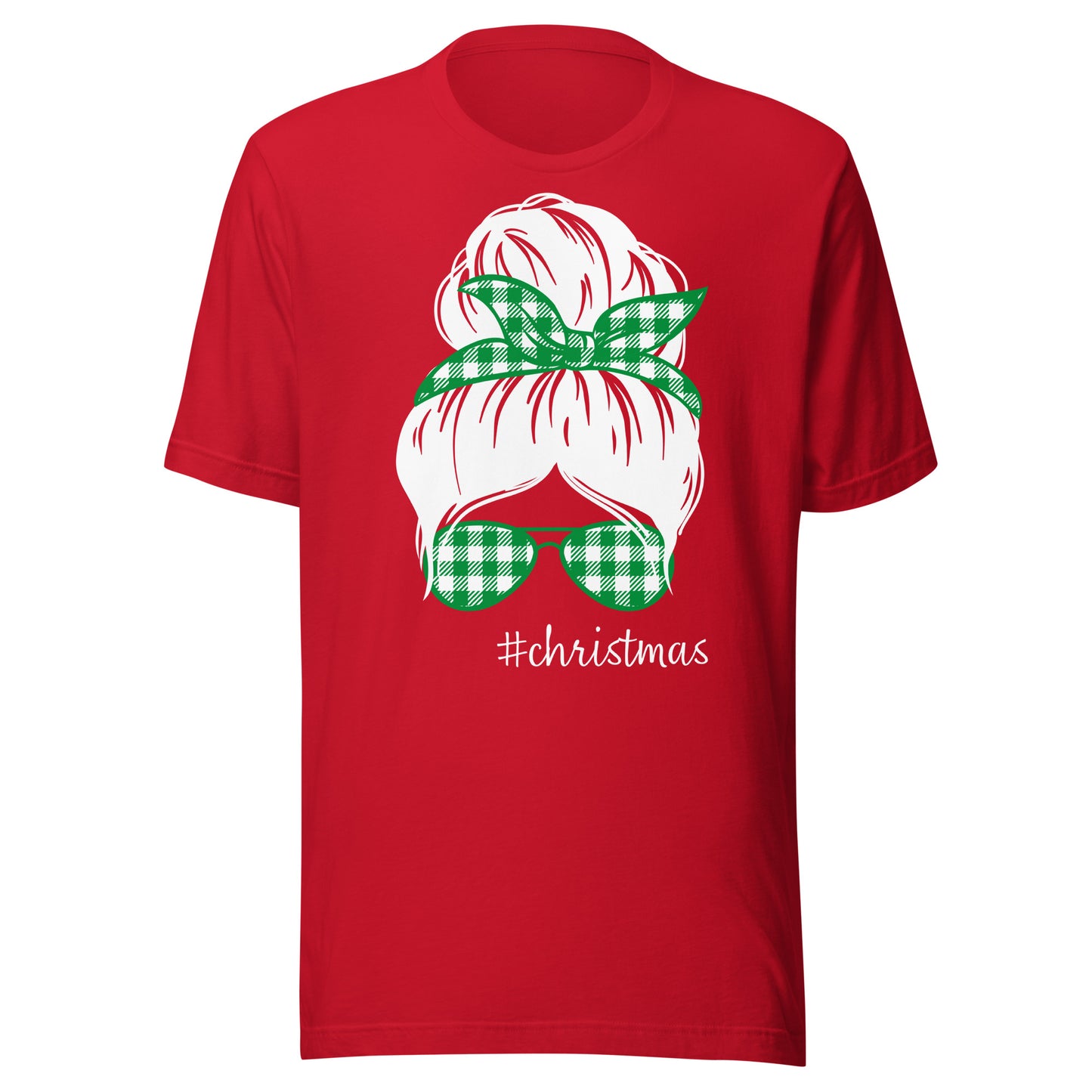 Christmas Woman Unisex t-shirt