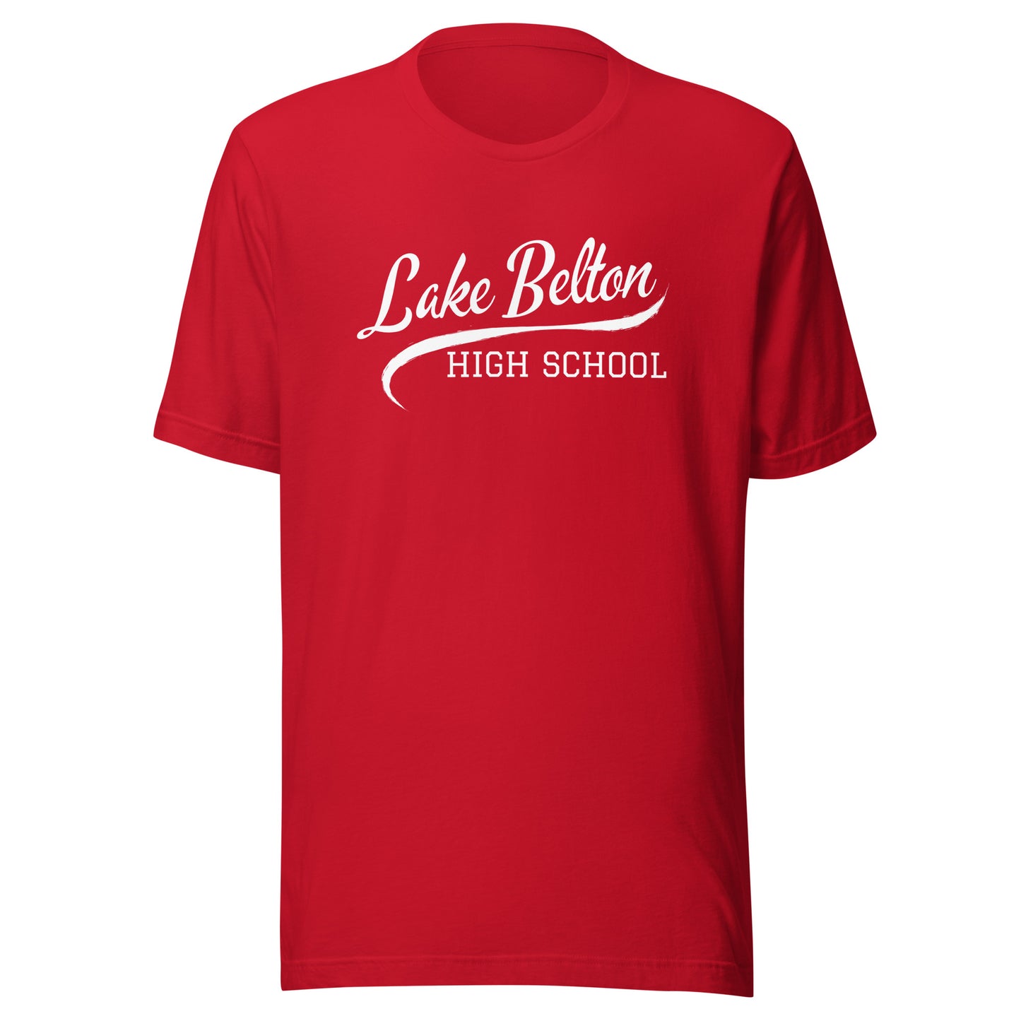 Lake Belton High Unisex t-shirt