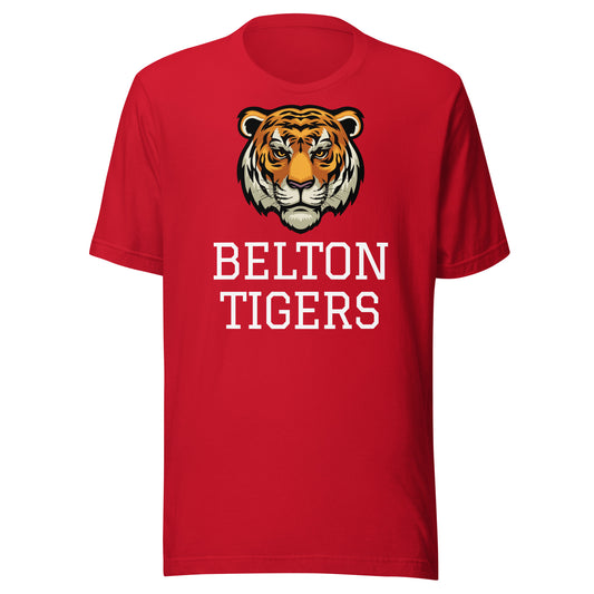 Belton Tigers Unisex t-shirt