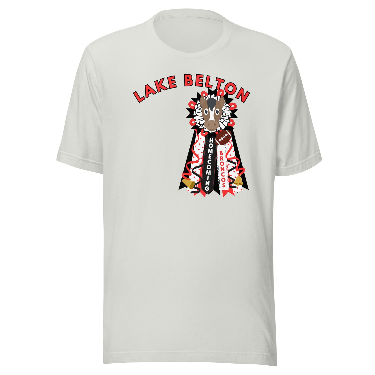 Lake Belton Homecoming Mum Unisex t-shirt