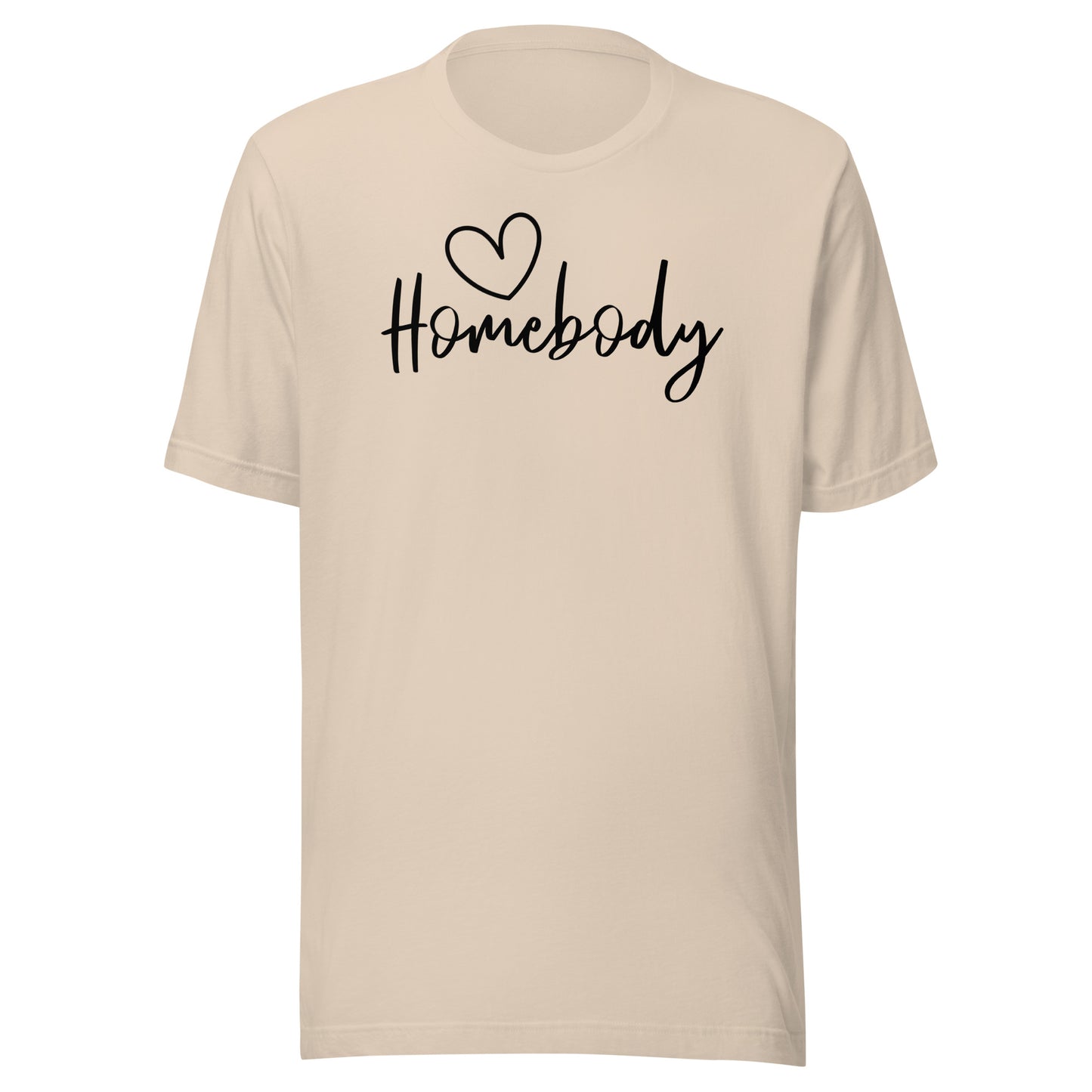 Homebody Unisex t-shirt