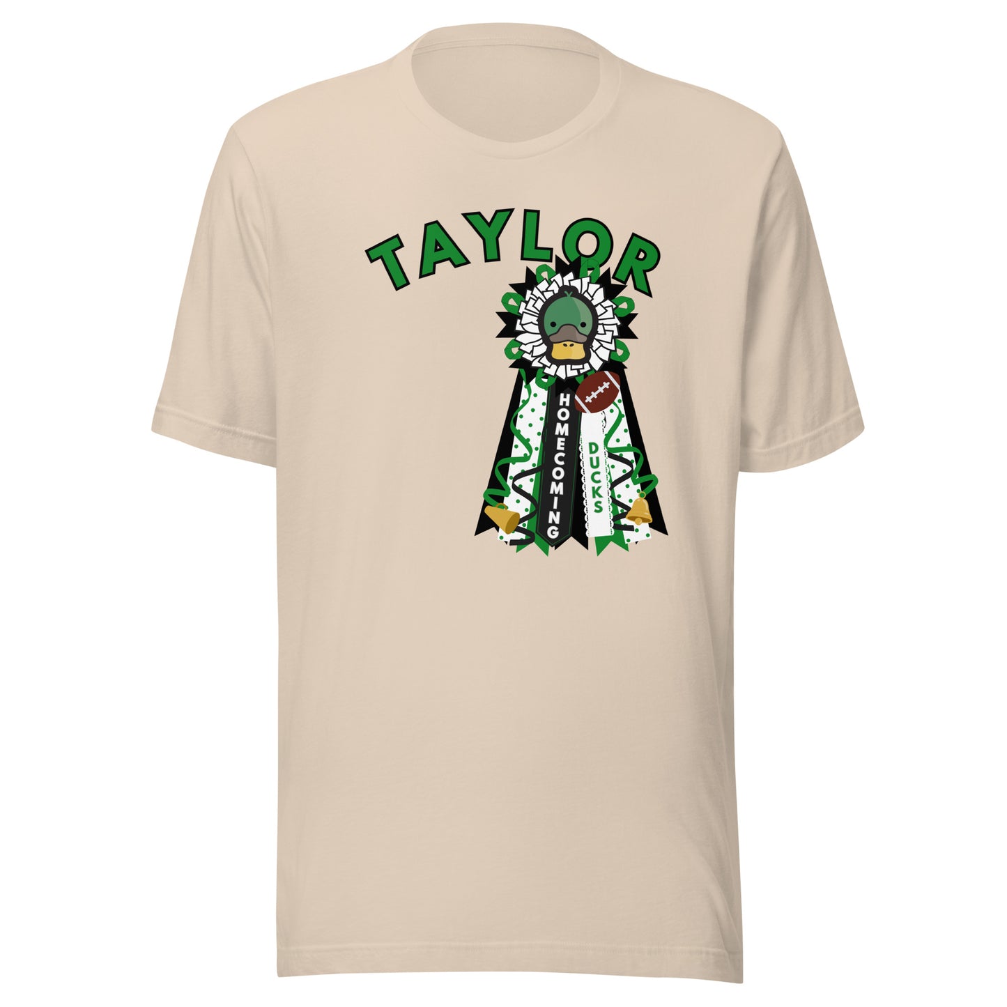 Taylor Homecoming Mum Unisex t-shirt