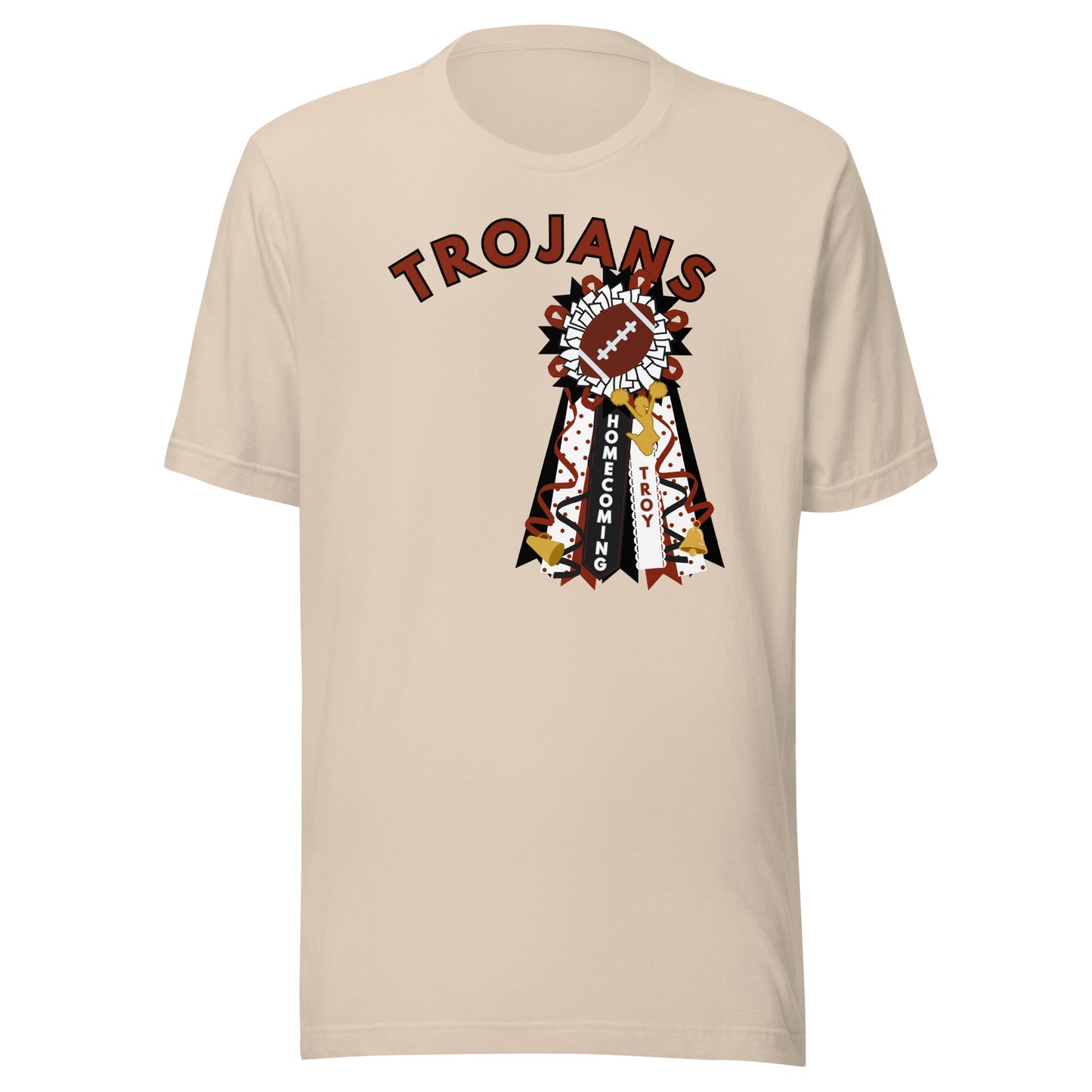 Troy Homecoming Mum Unisex t-shirt