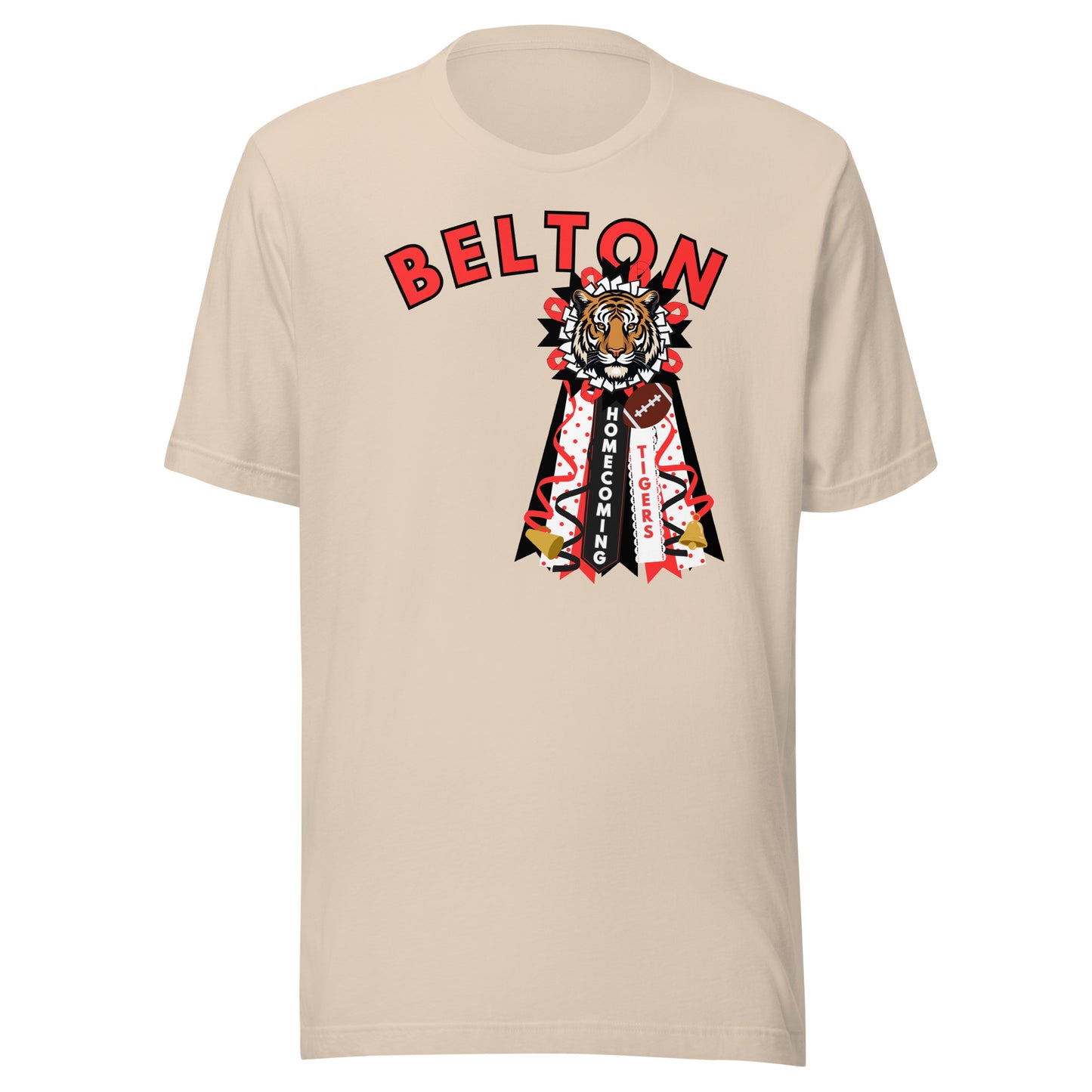 Belton Homecoming Mum Unisex t-shirt