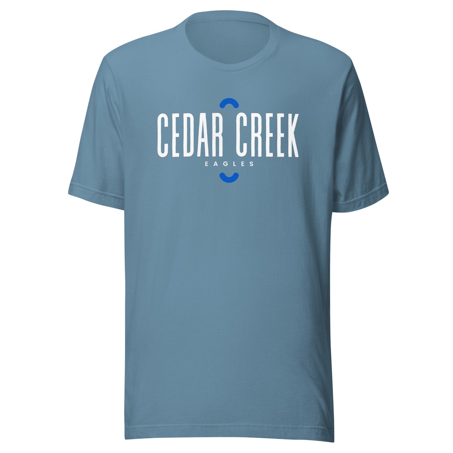 Cedar Creek Eagles Unisex t-shirt