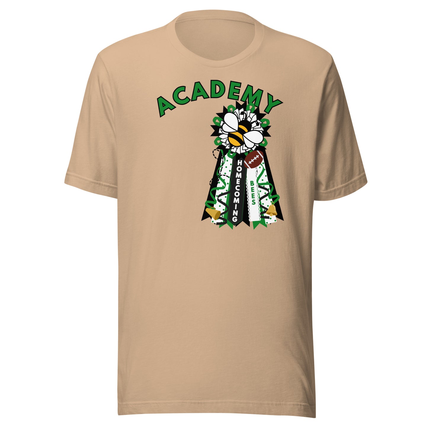 Academy Homecoming Mum Unisex t-shirt