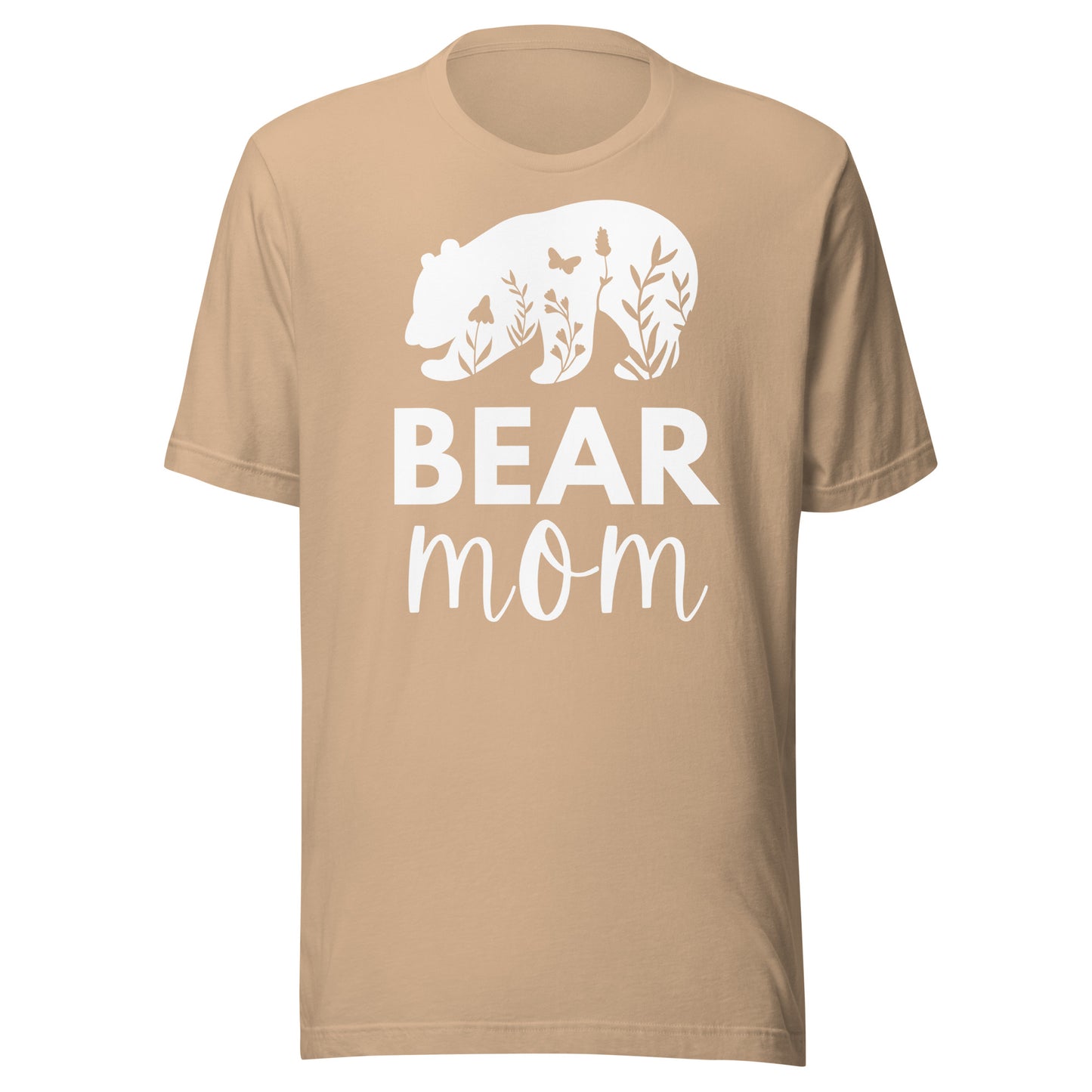 Bear Mom Unisex t-shirt