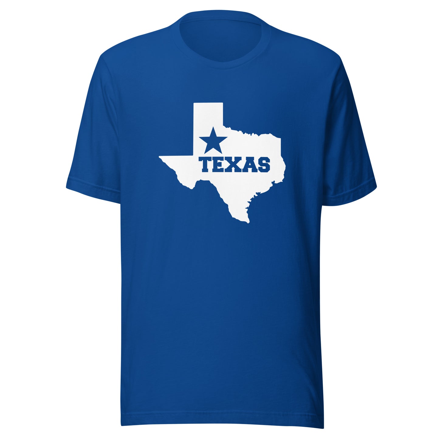 Star Texas Unisex t-shirt