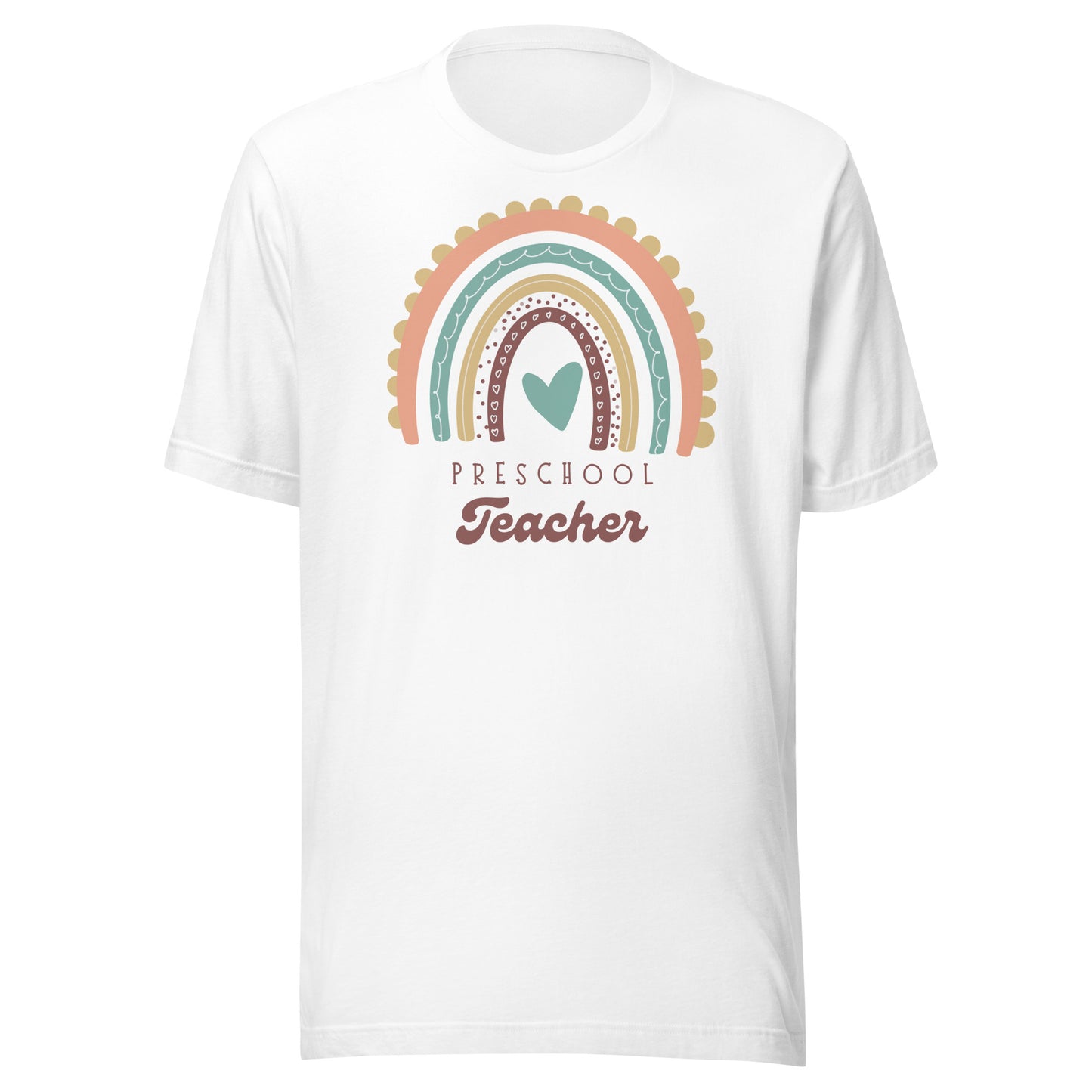 Preschool Teacher Unisex t-shirt