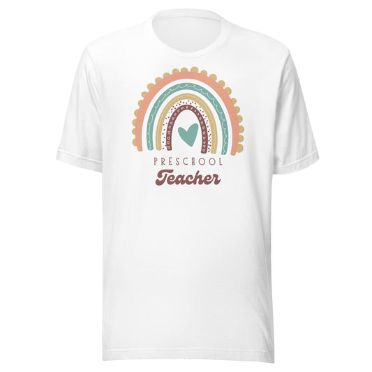 Preschool Teacher Unisex t-shirt