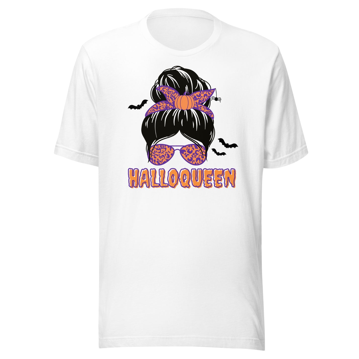 Halloqueen Unisex t-shirt