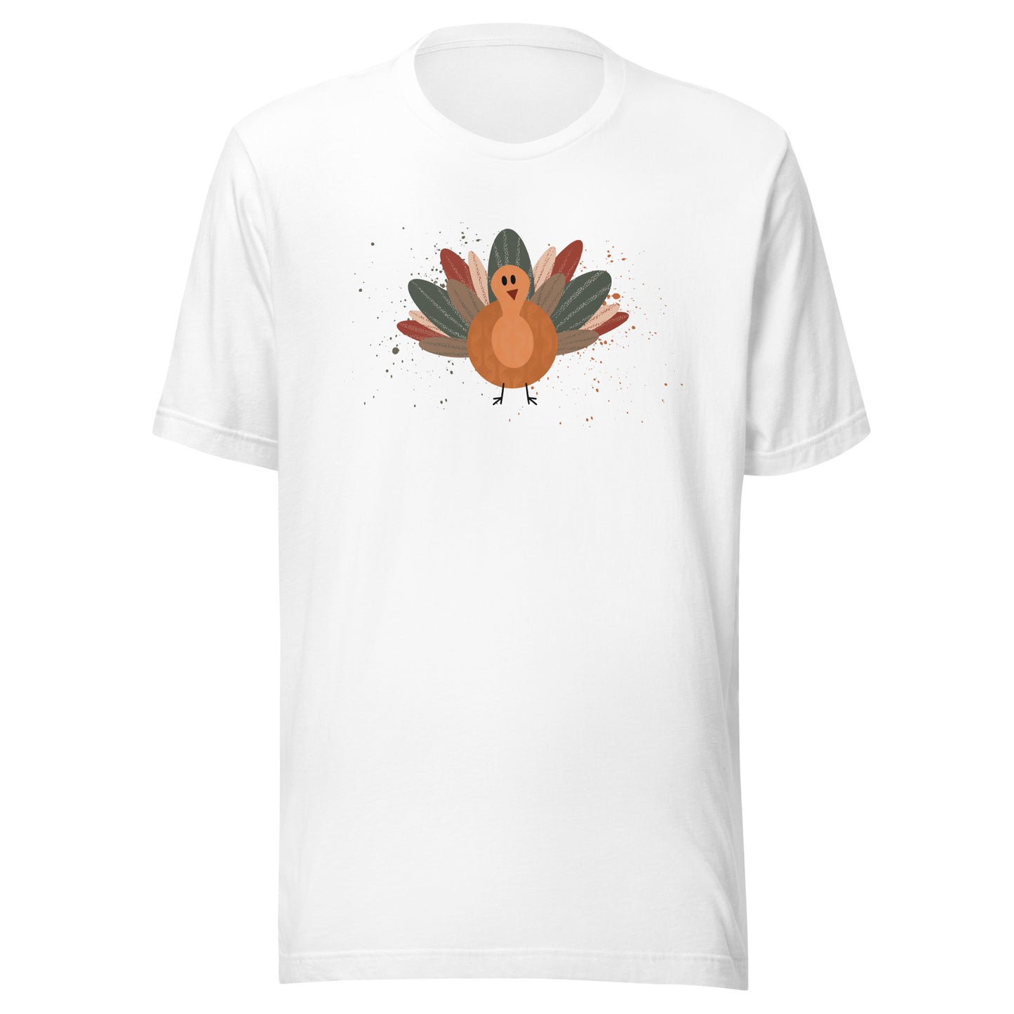 Turkey Unisex t-shirt