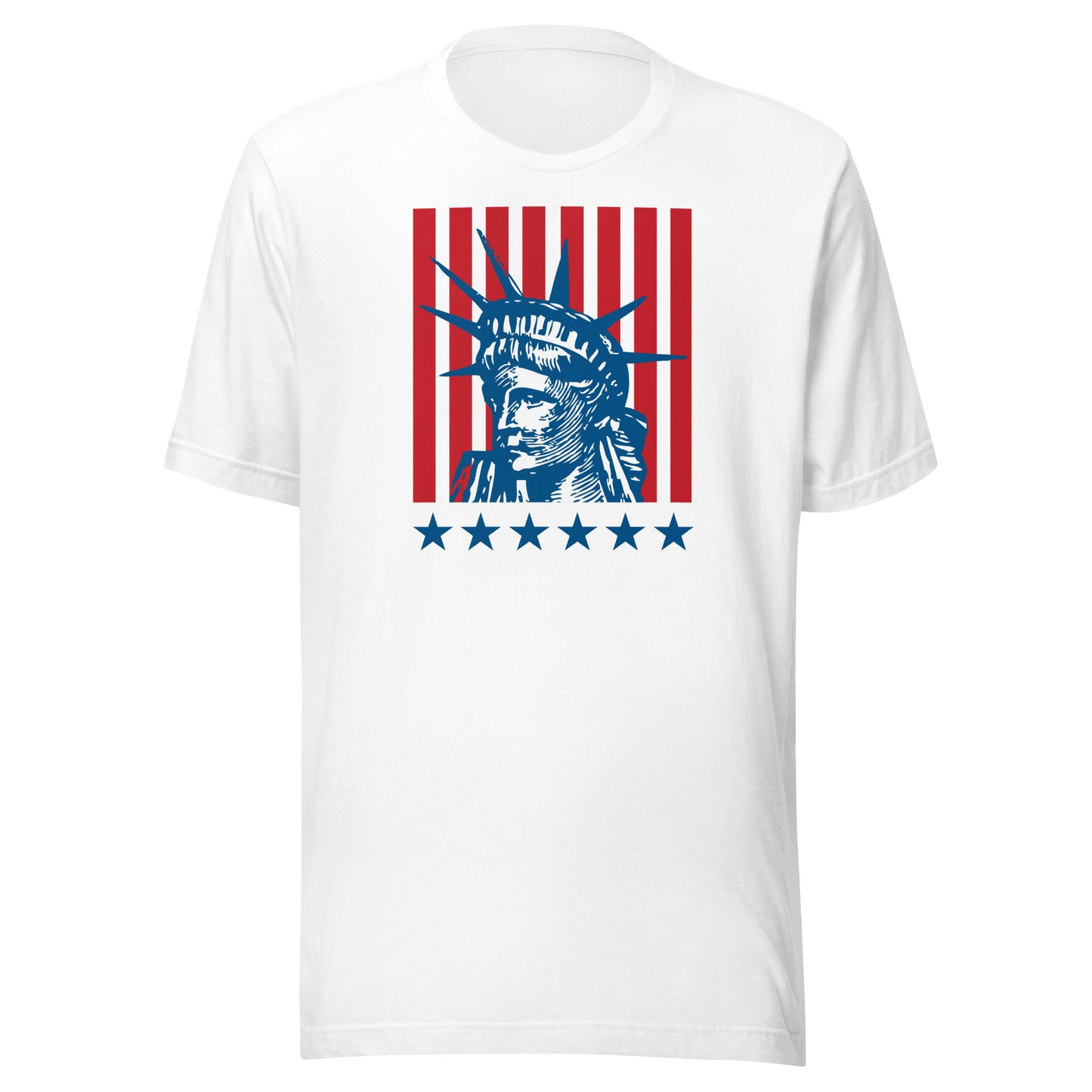 Liberty Unisex t-shirt