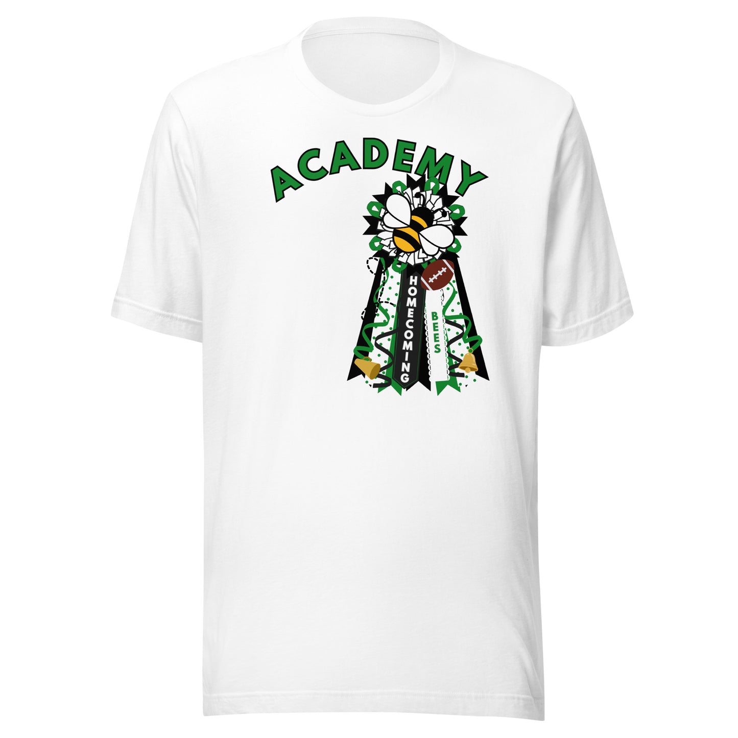 Academy Homecoming Mum Unisex t-shirt