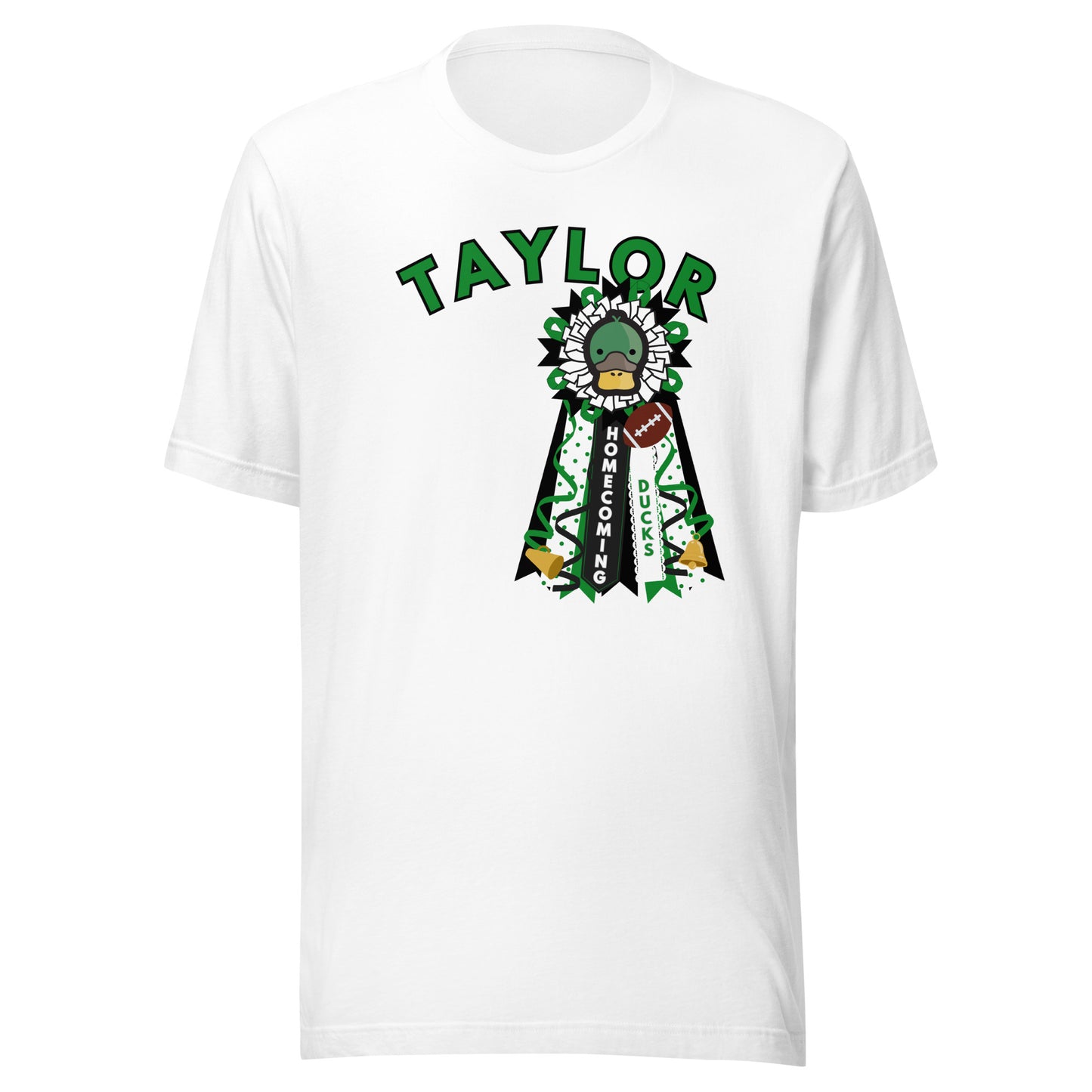 Taylor Homecoming Mum Unisex t-shirt