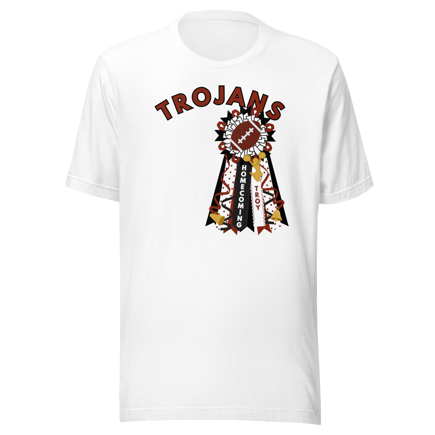 Troy Homecoming Mum Unisex t-shirt