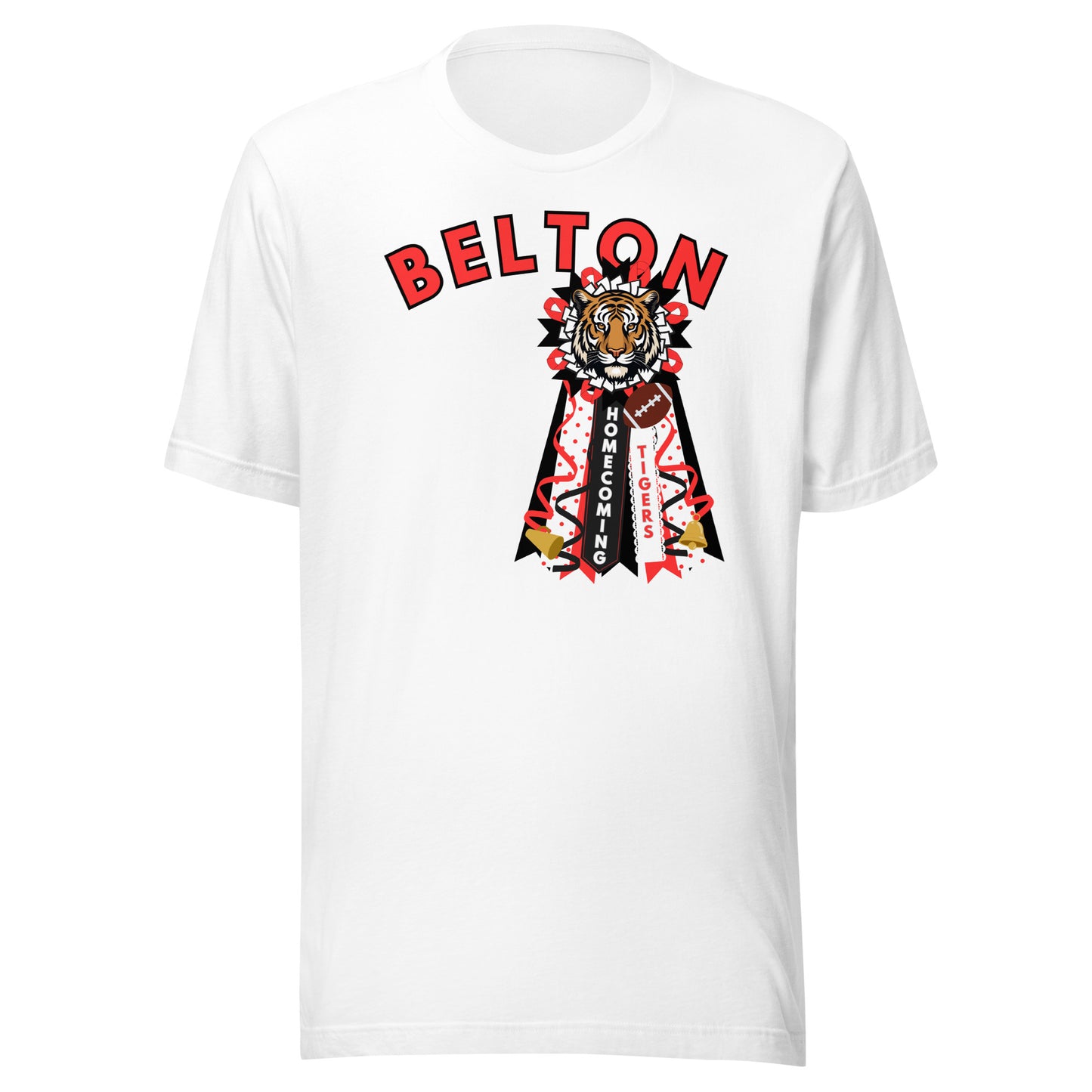 Belton Homecoming Mum Unisex t-shirt