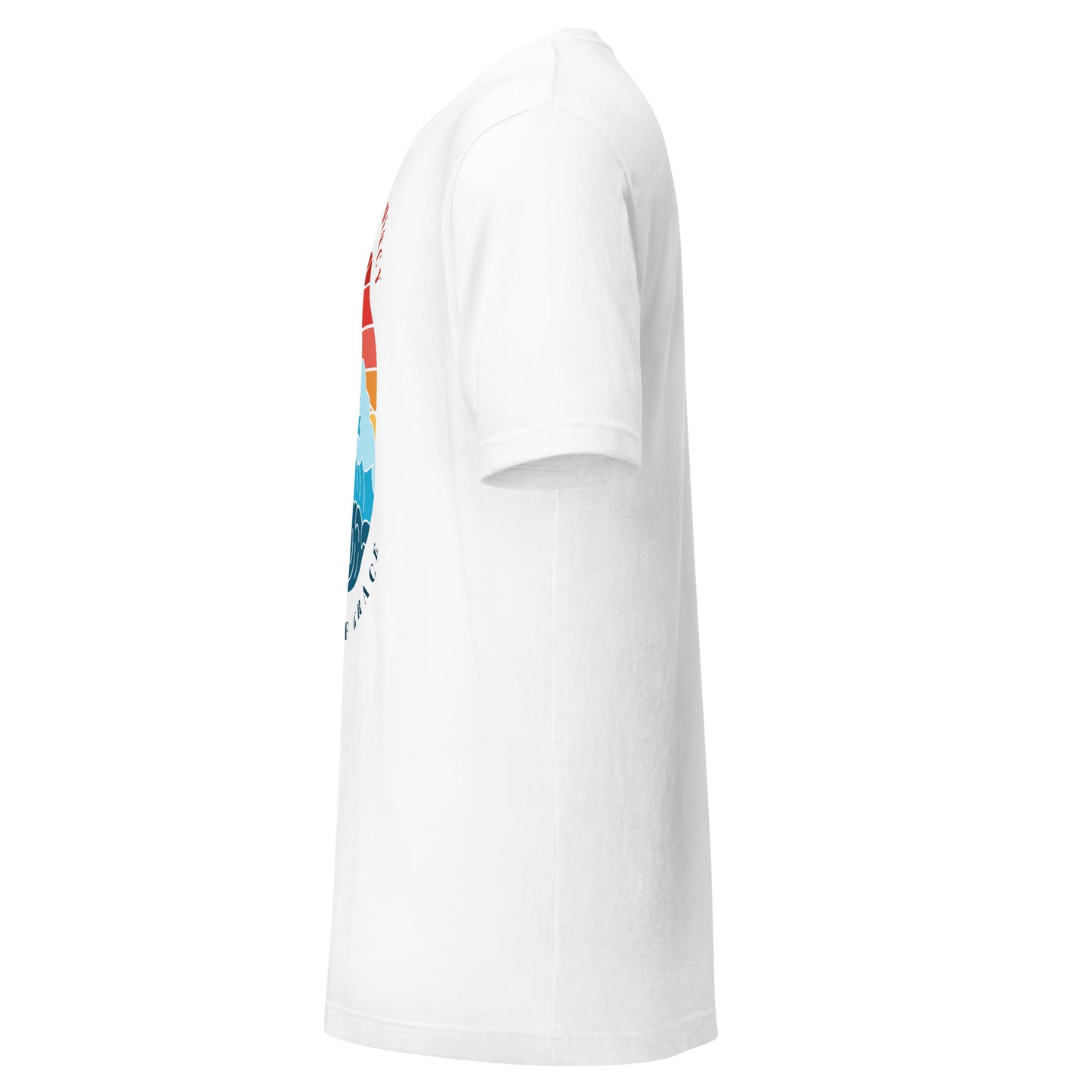 Waves of Mercy & Grace Unisex t-shirt