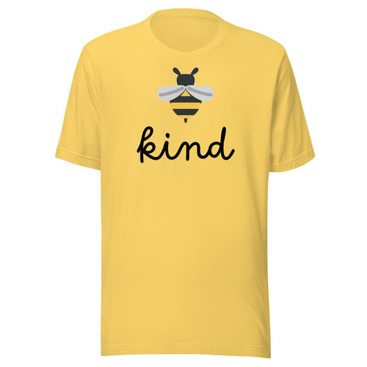 Bee Kind Unisex t-shirt