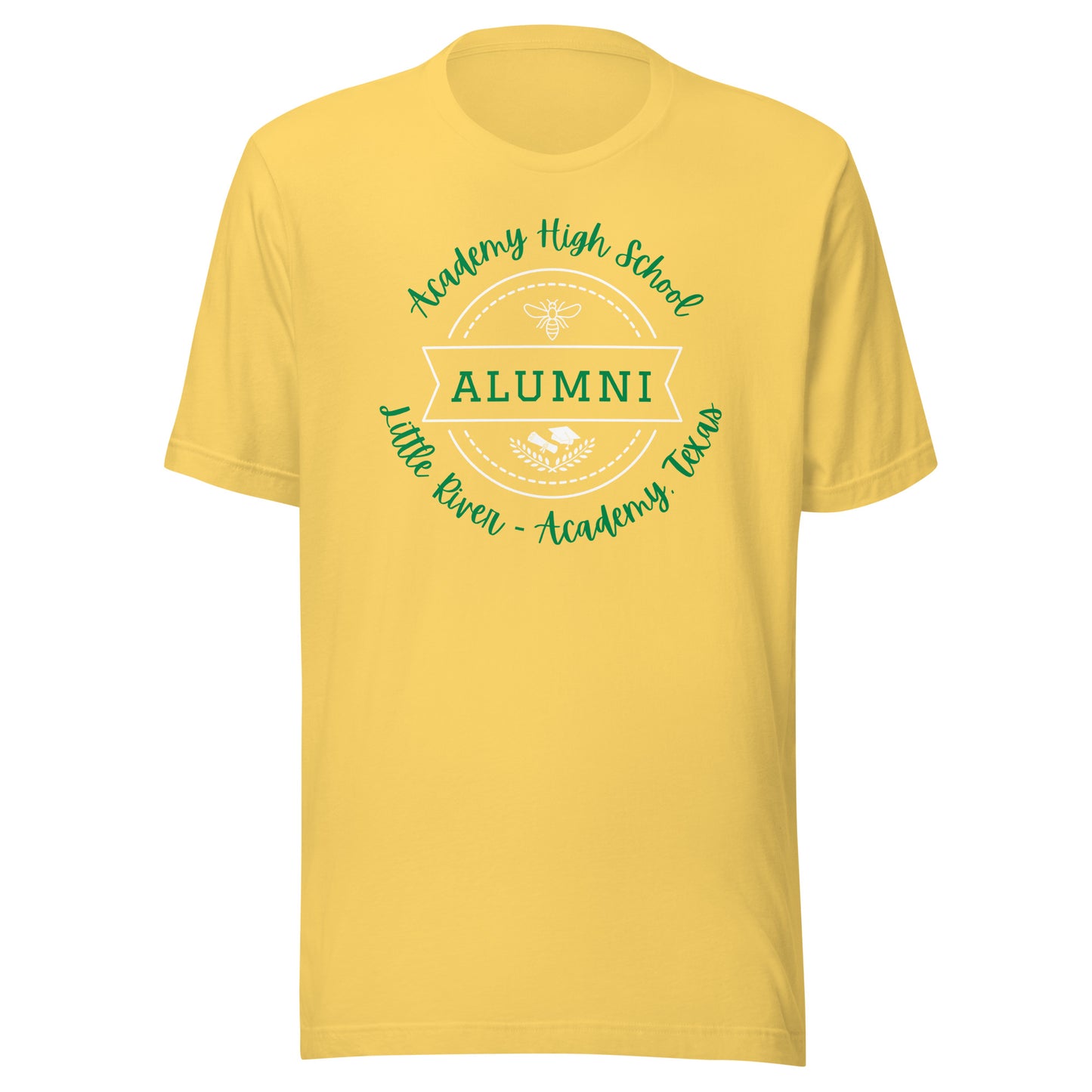 Academy HS Alumni Unisex t-shirt