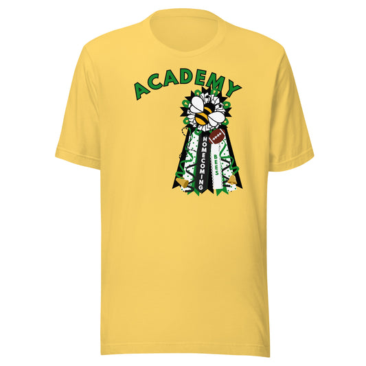 Academy Homecoming Mum Unisex t-shirt