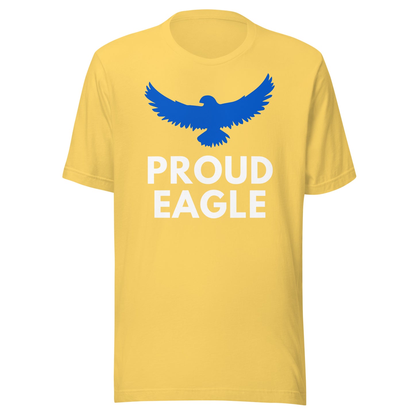 Proud Eagle Unisex t-shirt