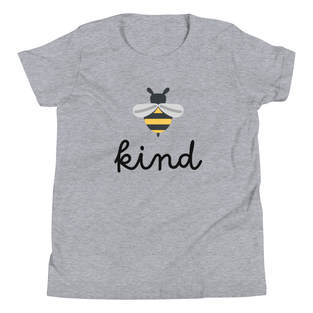 Bee Kind Youth Short Sleeve T-Shirt