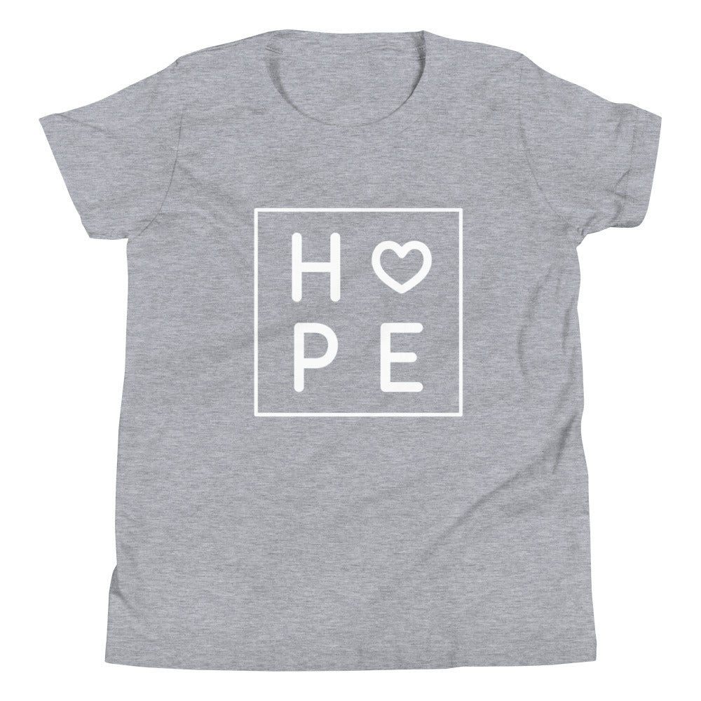 Box of Hope Youth Short Sleeve T-Shirt