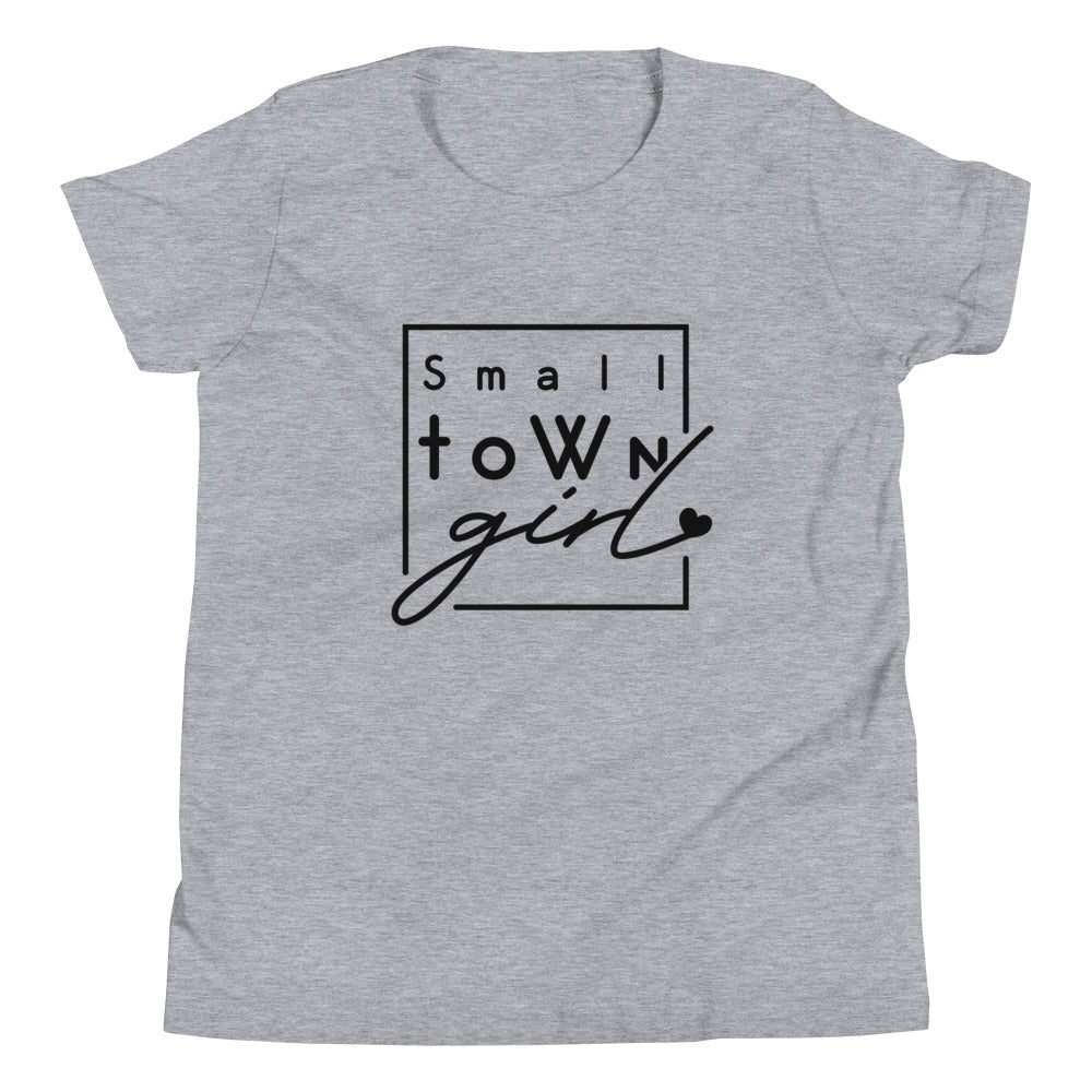 Small Town Girl Youth Short Sleeve T-Shirt