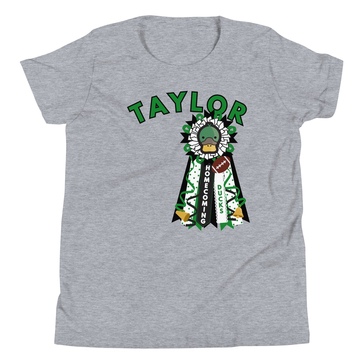 Taylor Homecoming Mum Youth T-Shirt