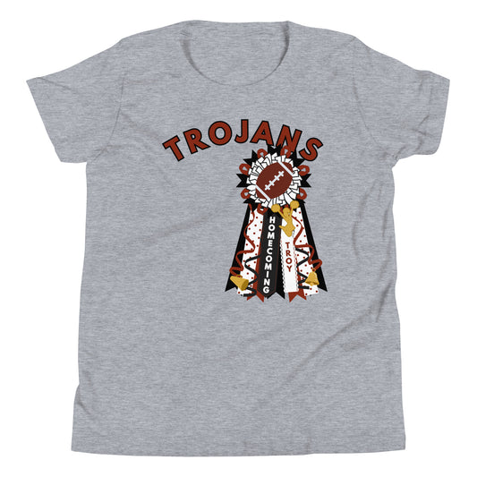 Troy Homecoming Mum Youth T-Shirt