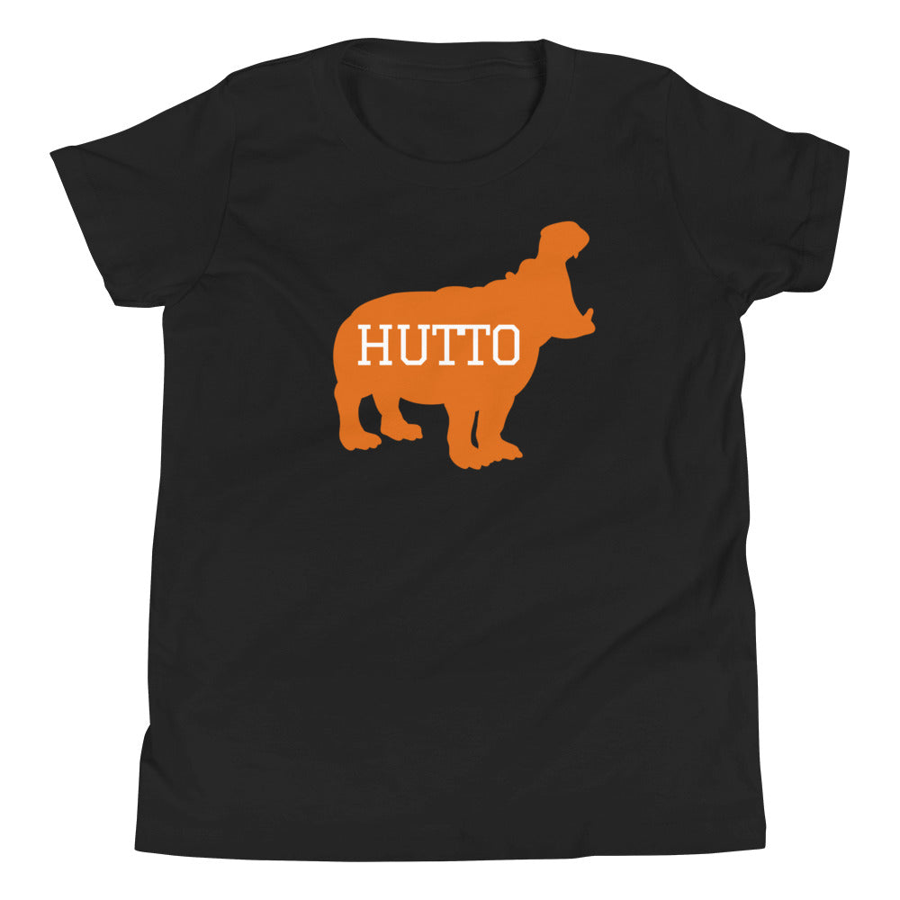 Hippo Youth Short Sleeve T-Shirt