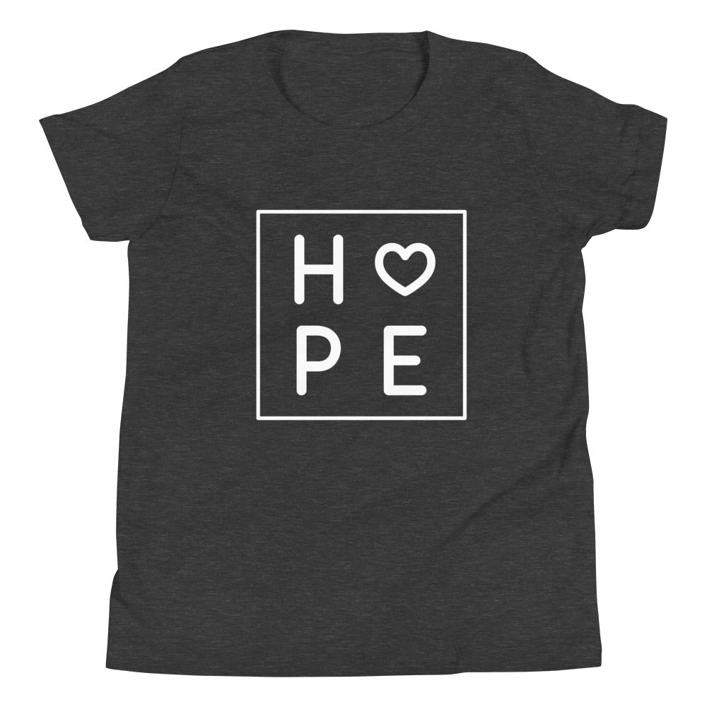 Box of Hope Youth Short Sleeve T-Shirt