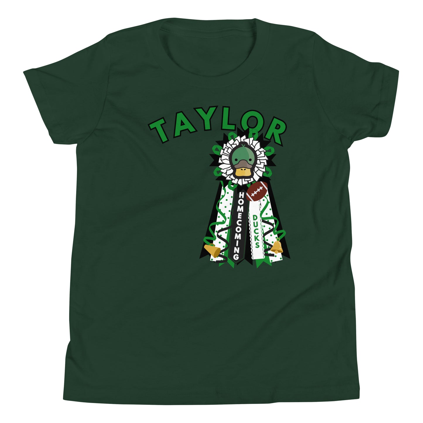 Taylor Homecoming Mum Youth T-Shirt