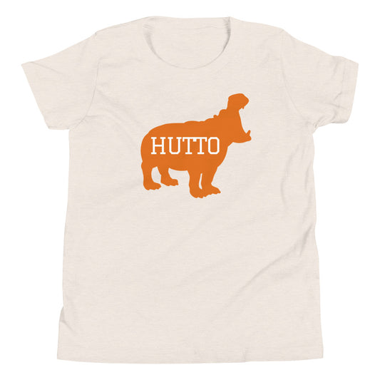 Hippo Youth Short Sleeve T-Shirt