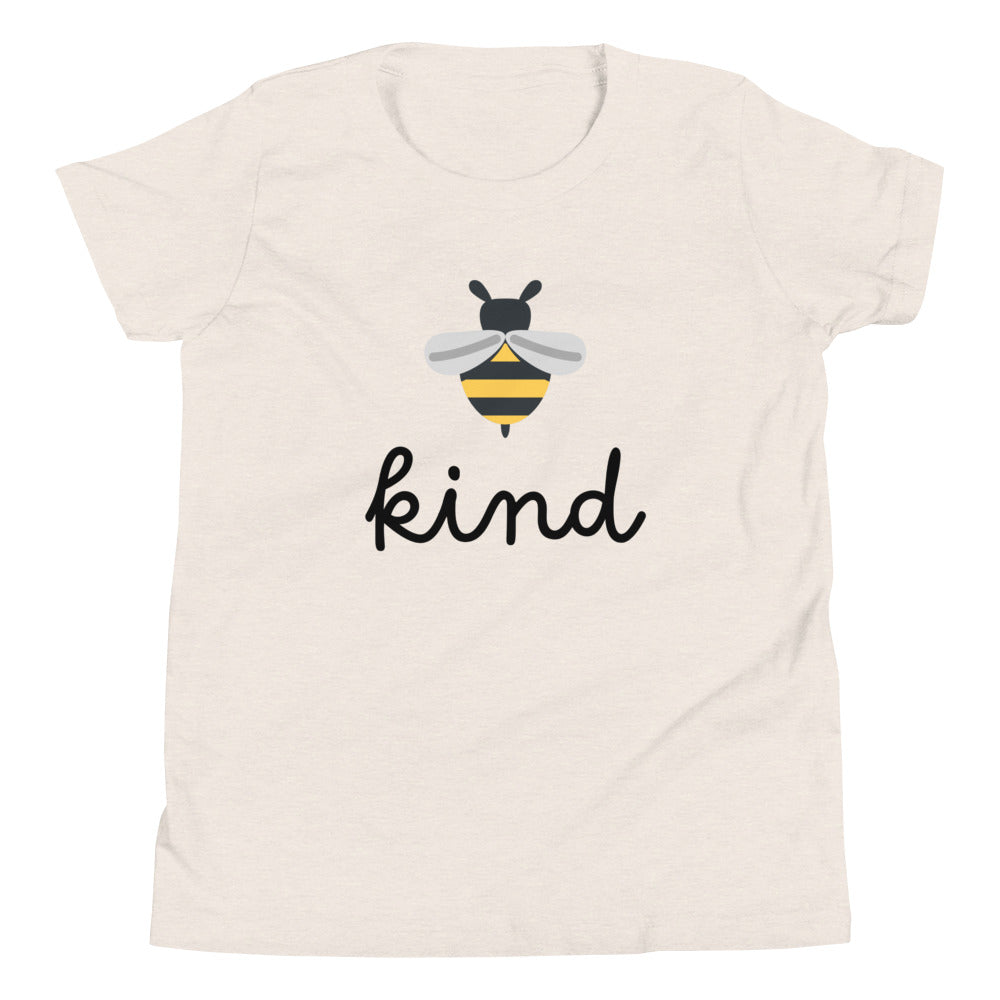 Bee Kind Youth Short Sleeve T-Shirt