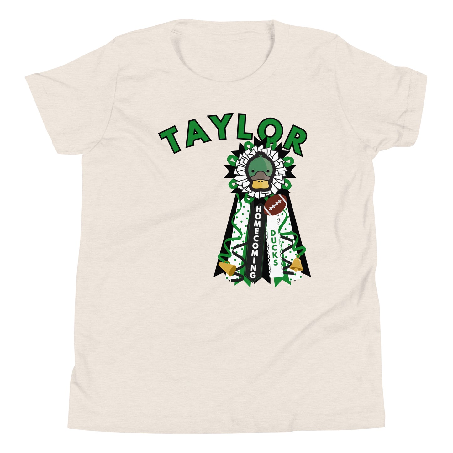 Taylor Homecoming Mum Youth T-Shirt