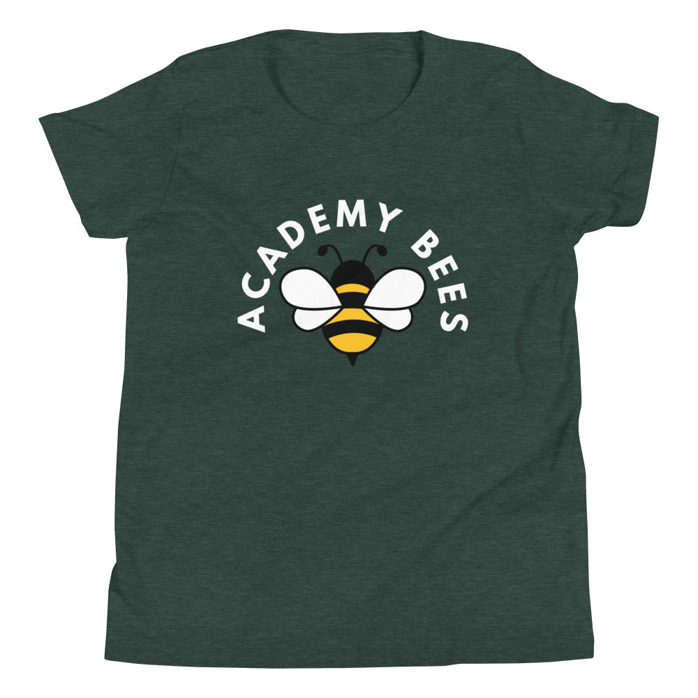 Academy Bees Youth Short Sleeve T-Shirt