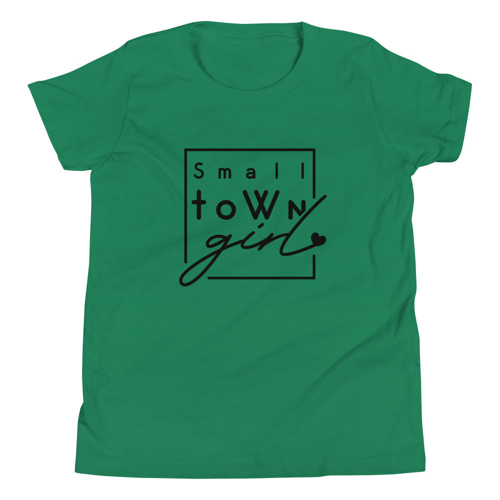 Small Town Girl Youth Short Sleeve T-Shirt