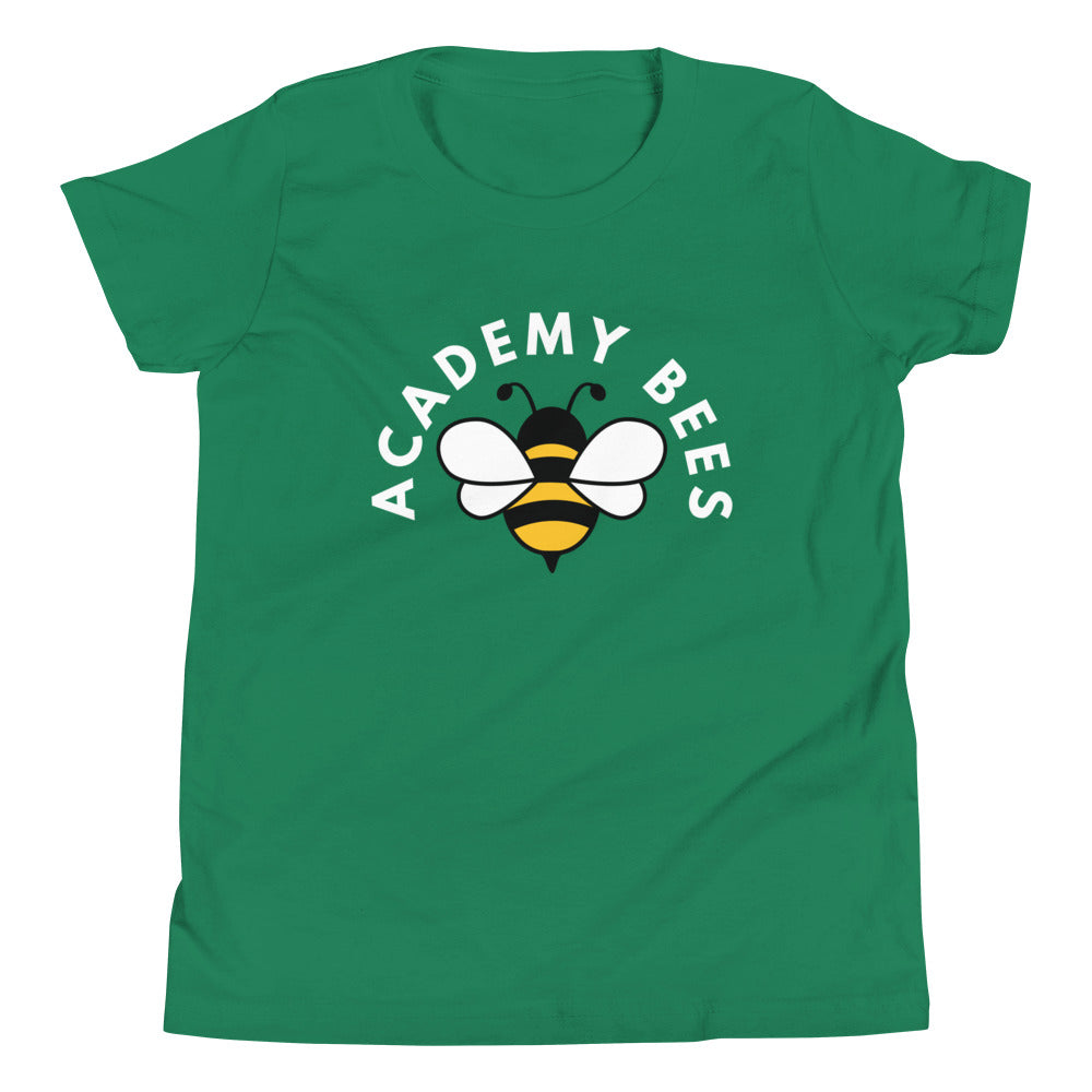 Academy Bees Youth Short Sleeve T-Shirt