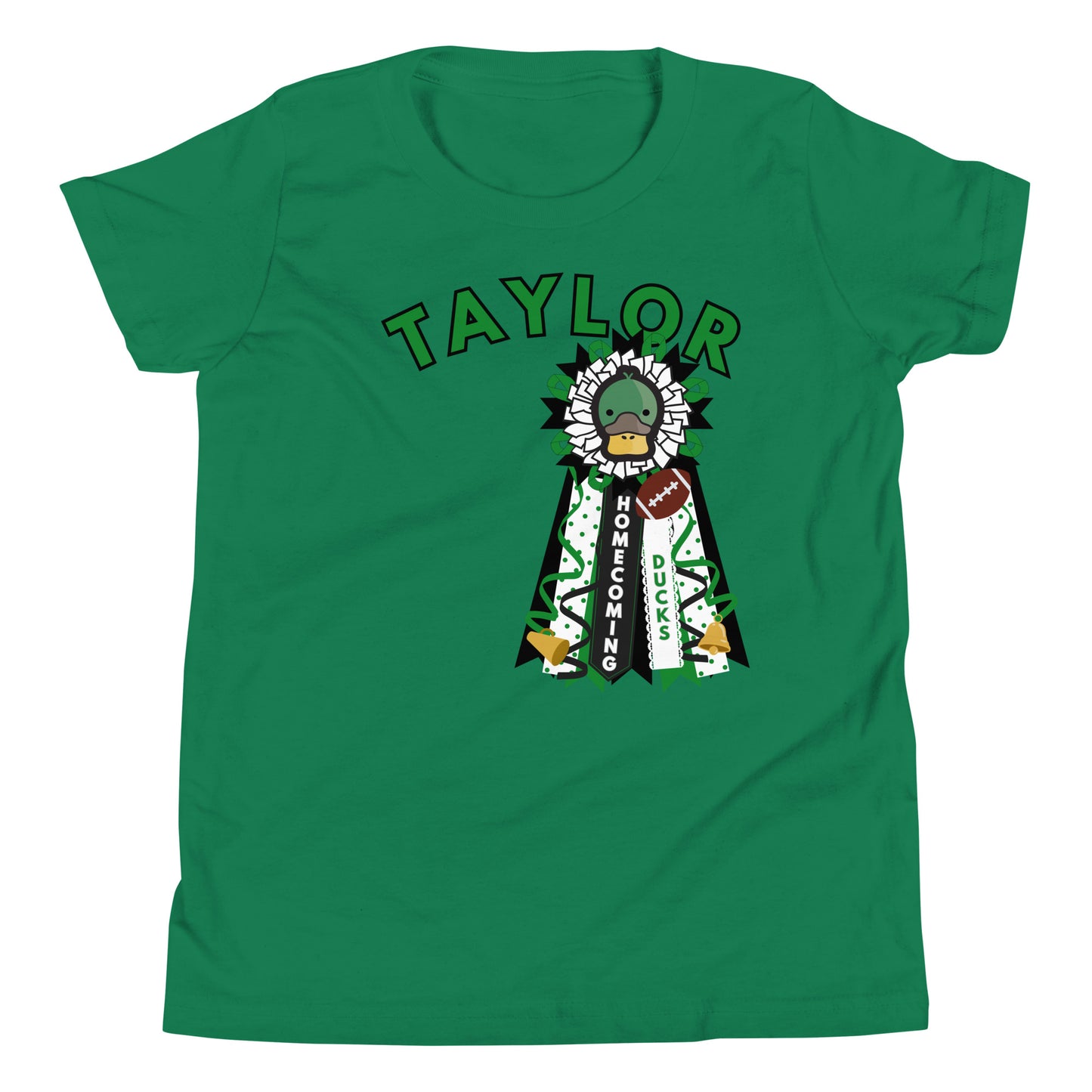 Taylor Homecoming Mum Youth T-Shirt